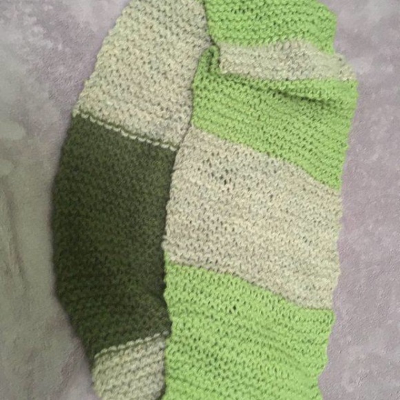 Infinity Scarf - Handmade - Picture 2 of 3